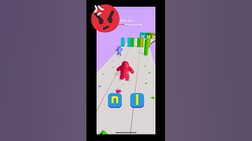 Blob shifter 3D Level 116 #shorts