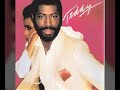 Teddy Pendergrass - All I Need Is You