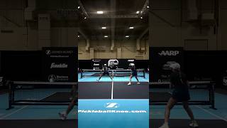 APP Detroit Open Mixed Pro Doubles Quarterfinal 🔥