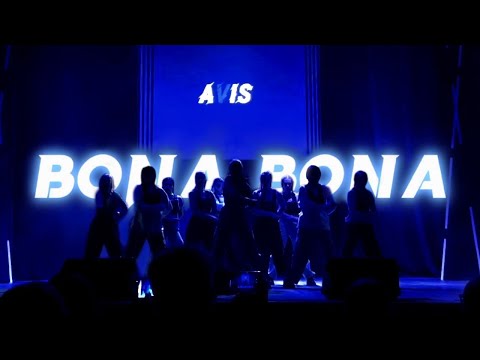 INTRO+'BONA BONA'-TREASURE dance cover by AVIS