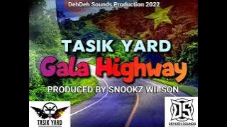 Tasik Yard (Gala Highway) 2022 PNG MUSIC