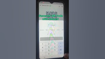 Axis mobile app se QR code generate karna sikhe.|| sirf 2 step me. #axisbank #infowithmmh #shorts .