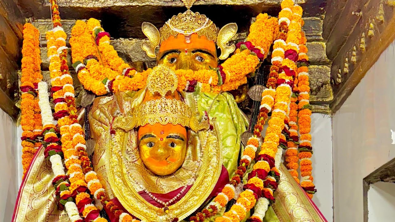 🔴 Live Darshan | Jai Maa Mahamaya 🙏 | Aaj Ka Sundar Bhajan