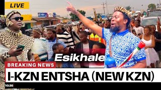 UPhakela umemezela izinhlelo ze_KZN entsha, Engenabo abantu bokufuki 