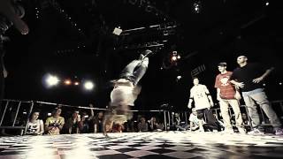 Battle Cry - The Art Of Bboying | Azad Live On Stage (Teaser)