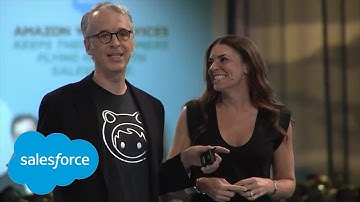 TrailheaDX Opening Keynote - Part 5: Closing | Salesforce