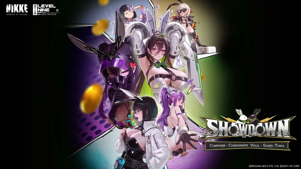 ストーリーイベントBGM - SHOWDOWN | 勝利の女神:NIKKE
