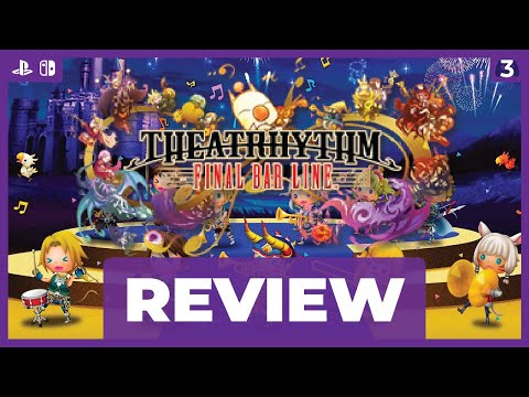 Theatrhythm Final Bar Line - Metacritic