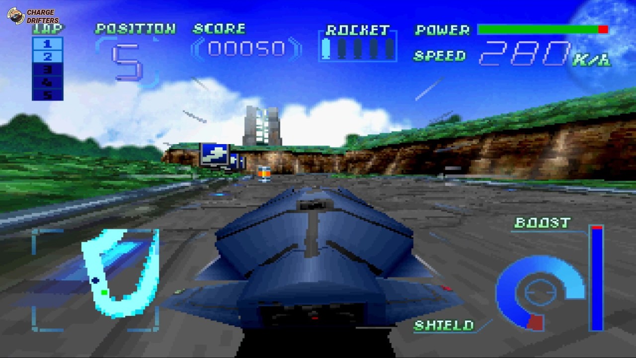 Cyber Speedway | SEGA SATURN GAMEPLAY (2026)