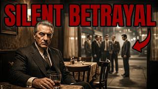 The Mafia Boss Who Controlled Brooklyn — Until a Silent Betrayal