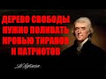 Томас Джефферсон - цитаты, мудрые мысли и высказывания. Наслаждайтесь мудростью этой личности