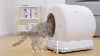 AirRobo Automatic Cat Litter Box