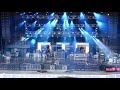 Linkin park  live stage setup the hunting partycarnivores tour 2014