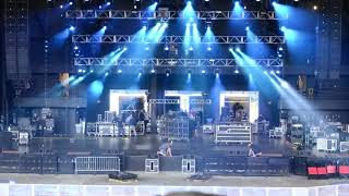 Linkin Park - Live Stage Setup [The Hunting Party/Carnivores Tour 2014]