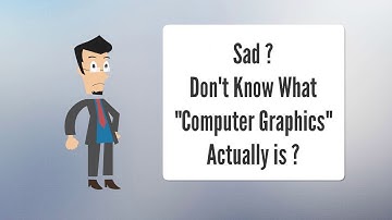What is Computer Graphics ?