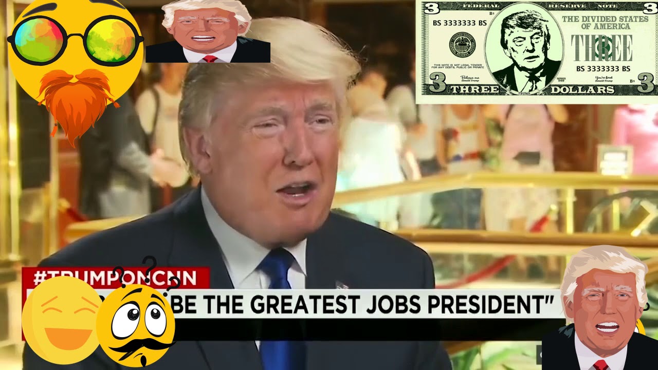 DONALD TRUMP NEW RAP 2018 - CHINA