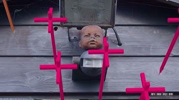 Syntheyes Camera Tracking Practice