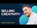 Selling creativity with russ perry