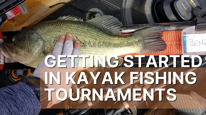 Getting Started in Kayak Bass Tournaments - Kayak Fishing For Beginners