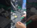 M210 Welding table disassembling and welding machine