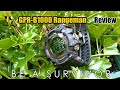 GPR-B1000 Rangeman G-Shock Review - Gadget or a Tool?