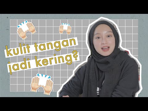 Video: Cara Mengobati Kering, Tangan Retak