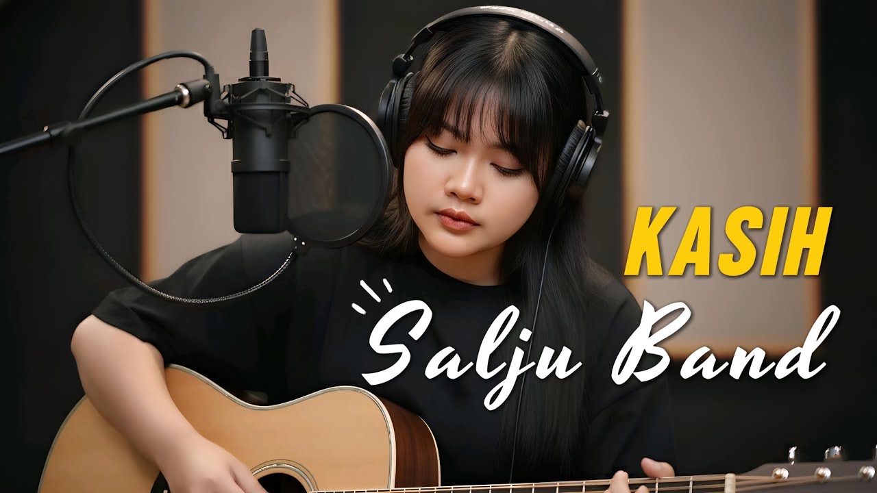 SALJU BAND_KASIH | COVER AKUSTIK BY DERASTA OFFICIAL 
