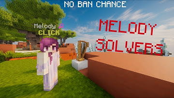 Hypixel Skyblock AUTO Melody