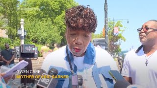 Eric Garner The Legacy He Left Behind