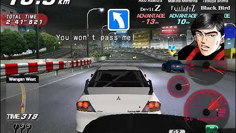 TP: Maximum Tune 3 - Stage 80 Final Race