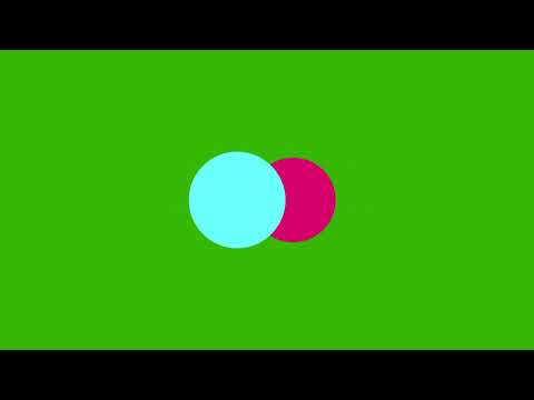 TikTok Loading Animation Green Screen Overlay Loopable Motion Graphics 4K 30fps Copyright Free