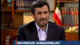 Ahmadinejad: Iran nuclear issue not for international discussion - CCTV 091202