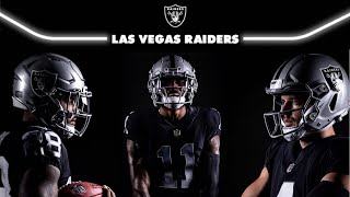 Las Vegas Raiders - Everything Or Nothing - Vengeance On My Mind - Unbreakable - Legendary