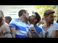 SIENTE SEVILLA ORGULLOSA. Orgullo Gay Sevilla 2014