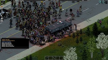 Project Zomboid - Don