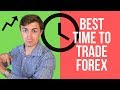 Whats the best time to trade forex  3 major market sessions 