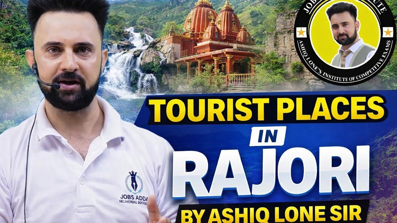 lec-05|| Tourists places in Rajouri & Introduction to Poonch || by ...
