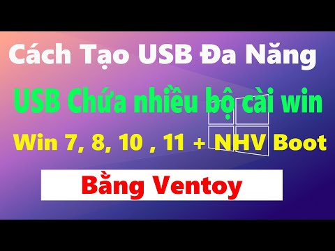 Video: Cách cài đặt Windows Vista (với Hình ảnh)