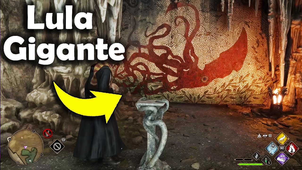 Hogwarts Legacy tem detalhes de sua jogabilidade revelados