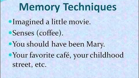 Consecutive Note Taking Part 1