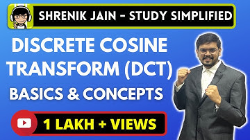 (DCT) Discrete Cosine Transform in image processing