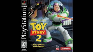 Toy Story 2 Game Soundtrack - Challenge / Race