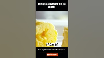 He Is A Great Chef! #shorts #ytshorts #viralshorts