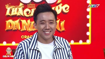 Trấn Thành xỉu up xỉu dơn khi gặp nhỏ thí sinh quá trời cái nết | DQC