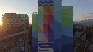 BLANKETING THE CITY MURAL SERIES PART II - THE BILTMORE