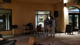 KING KELECHI - PEPPERDINE SEASIDE COFFEE HOUSE PERFORMANCE