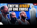 NBA MVP’s Are SCARED Of THIS Curse | Clutch #Shorts