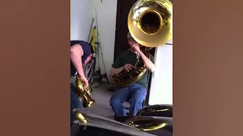 Jim Barrett Garage Jam Session