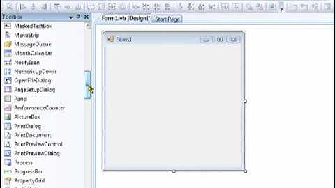 How To Make A Shutdown Manager In Vb 08