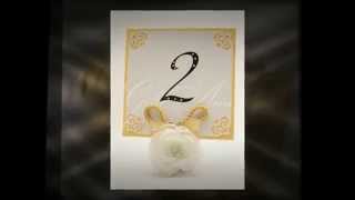 Свадебный комплект Gilliann Golden Time SET048 Свадебный комплект Gilliann Golden Time SET048